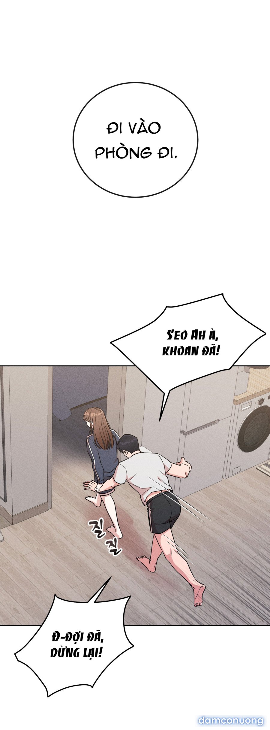[18+] Thành Người Yêu Kém Tuổi Từ Hôm Nay 