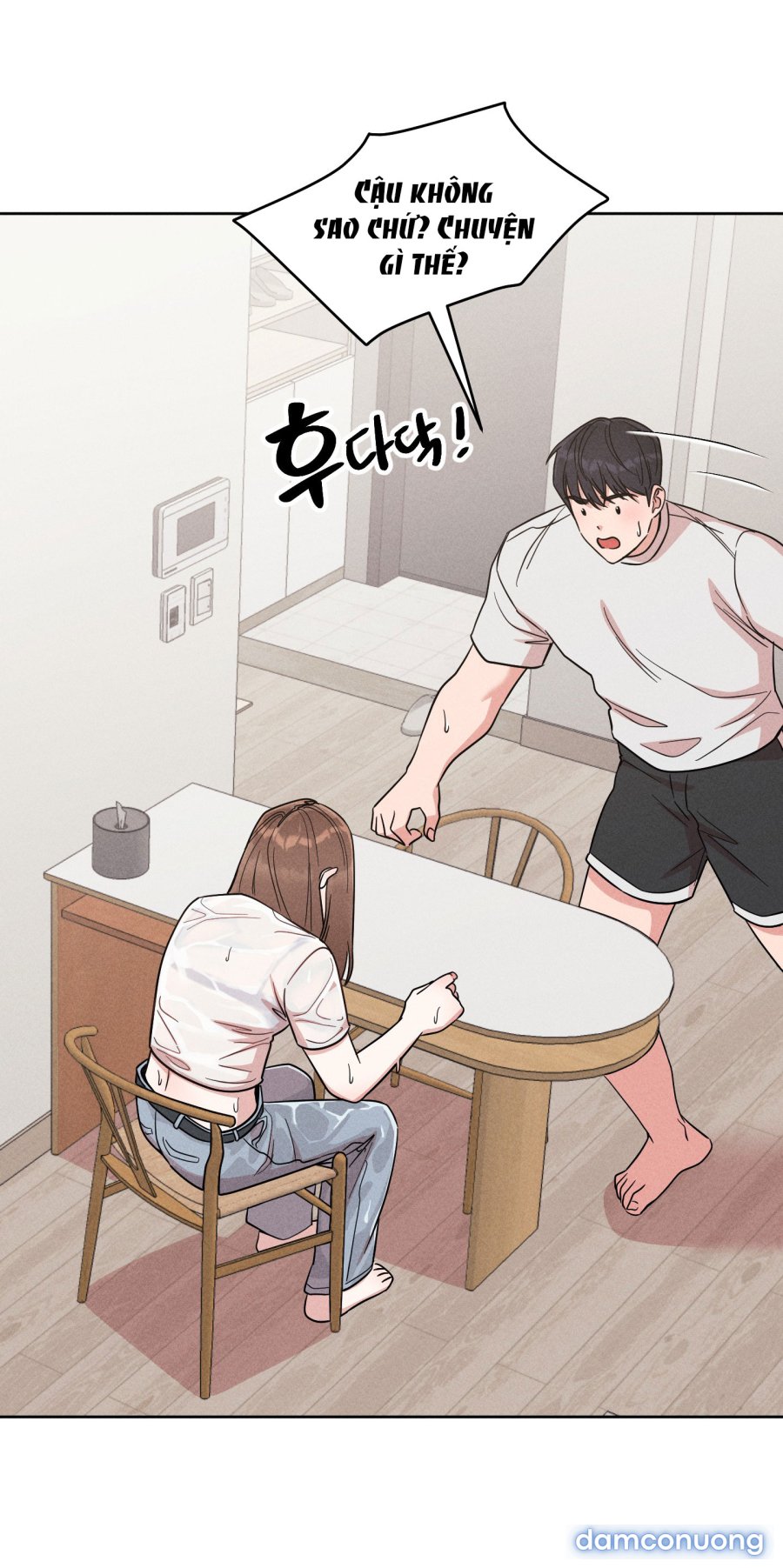 [18+] Thành Người Yêu Kém Tuổi Từ Hôm Nay 