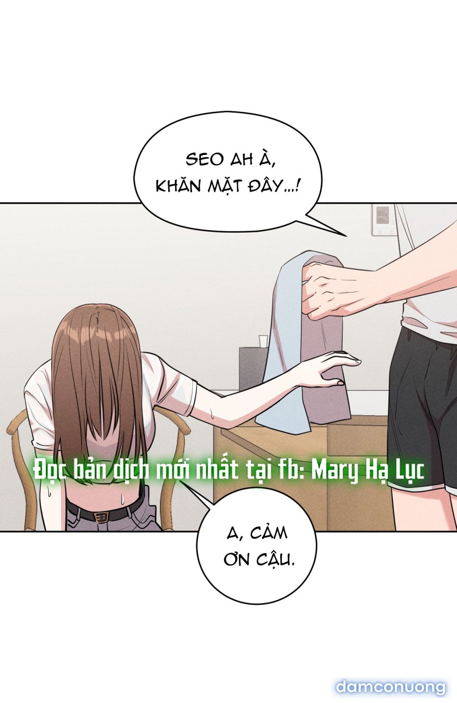 [18+] Thành Người Yêu Kém Tuổi Từ Hôm Nay 
