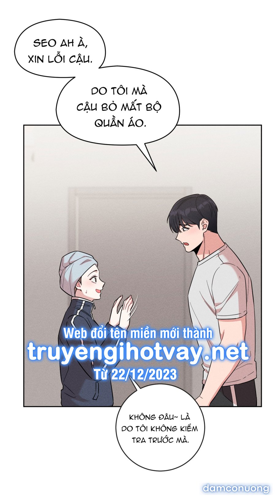 [18+] Thành Người Yêu Kém Tuổi Từ Hôm Nay 