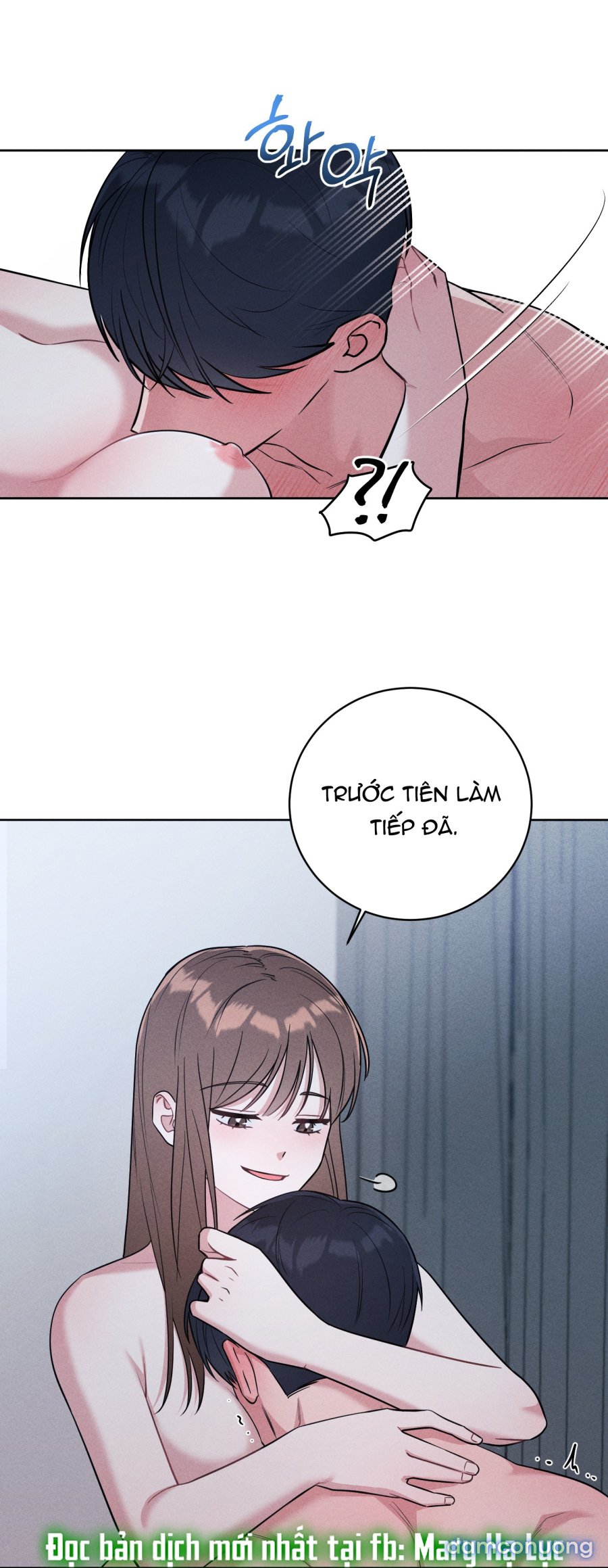 [18+] Thành Người Yêu Kém Tuổi Từ Hôm Nay 