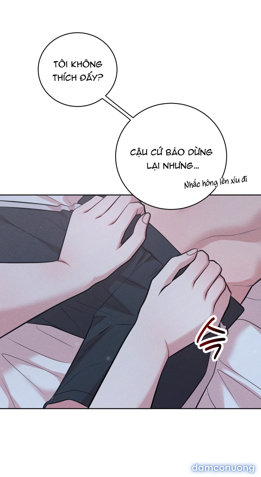 [18+] Thành Người Yêu Kém Tuổi Từ Hôm Nay 