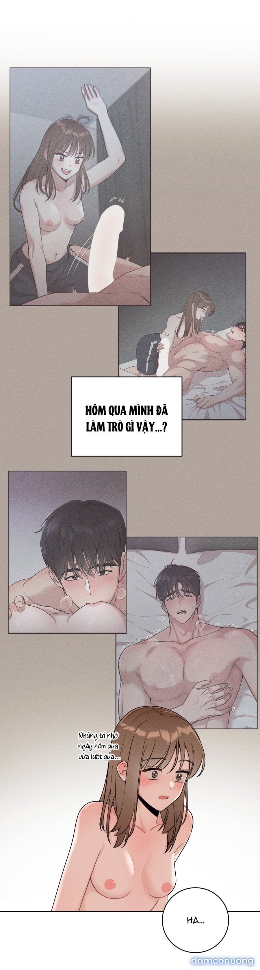 [18+] Thành Người Yêu Kém Tuổi Từ Hôm Nay 