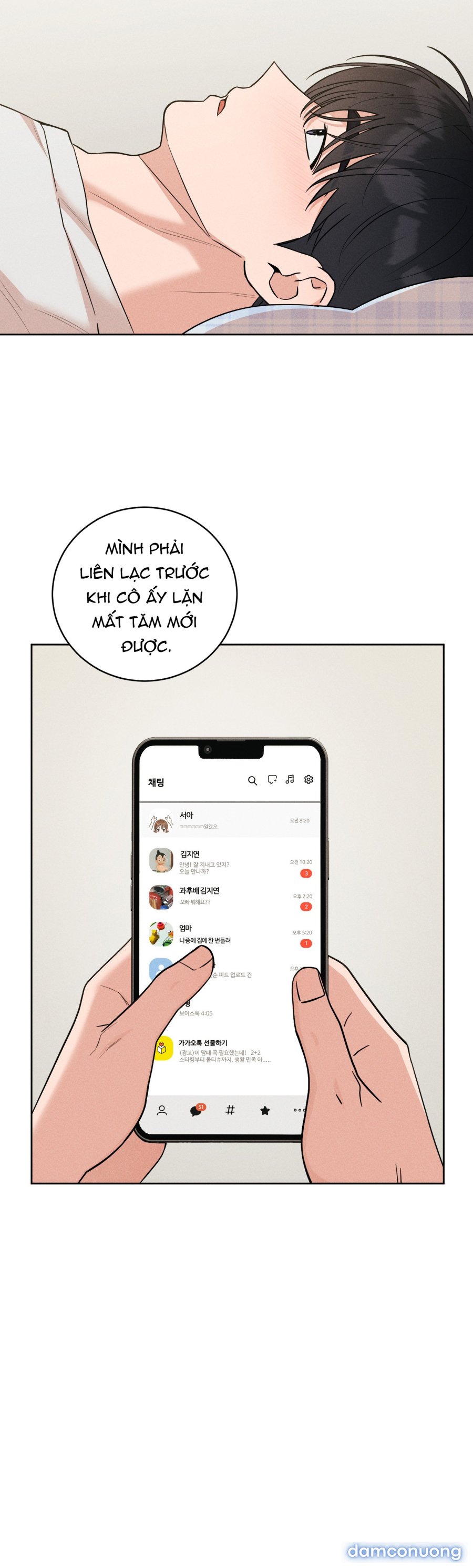 [18+] Thành Người Yêu Kém Tuổi Từ Hôm Nay 