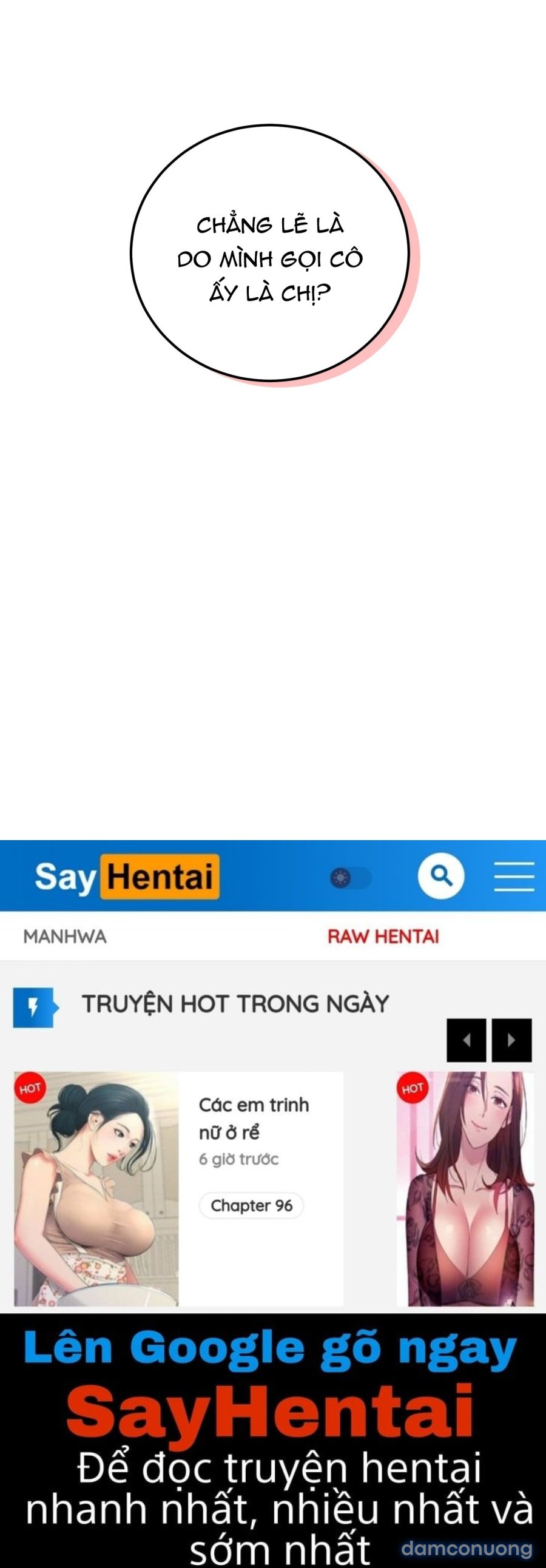 [18+] Thành Người Yêu Kém Tuổi Từ Hôm Nay 
