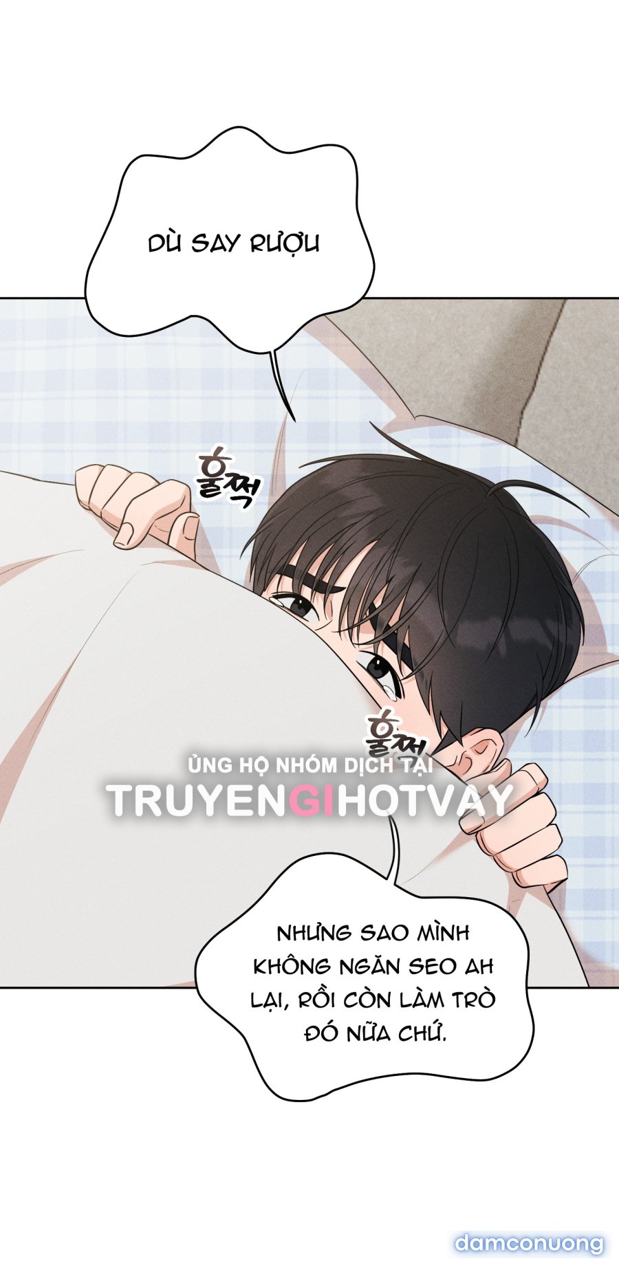 [18+] Thành Người Yêu Kém Tuổi Từ Hôm Nay 