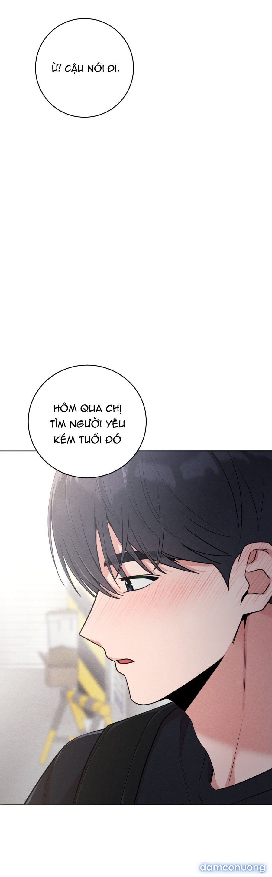 [18+] Thành Người Yêu Kém Tuổi Từ Hôm Nay 