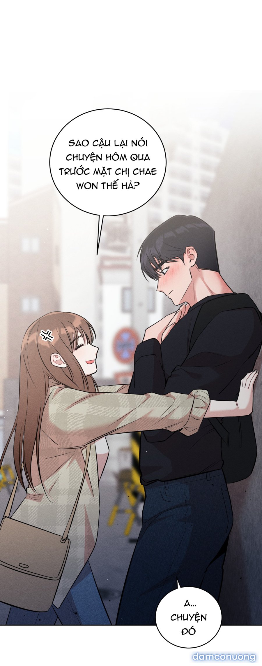 [18+] Thành Người Yêu Kém Tuổi Từ Hôm Nay 