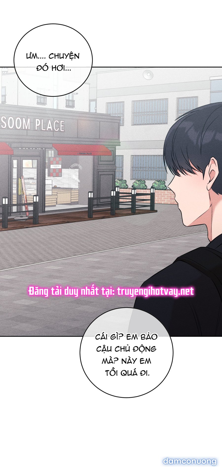 [18+] Thành Người Yêu Kém Tuổi Từ Hôm Nay 