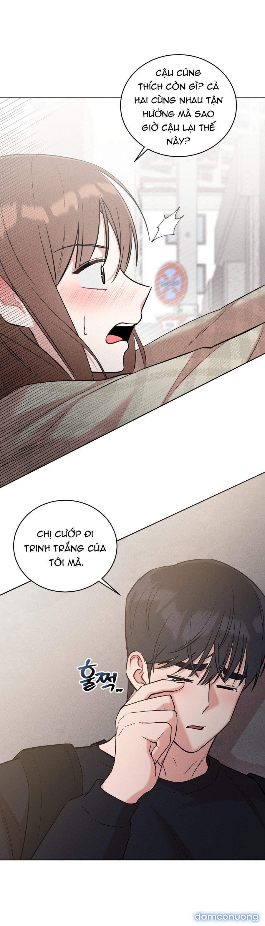 [18+] Thành Người Yêu Kém Tuổi Từ Hôm Nay 