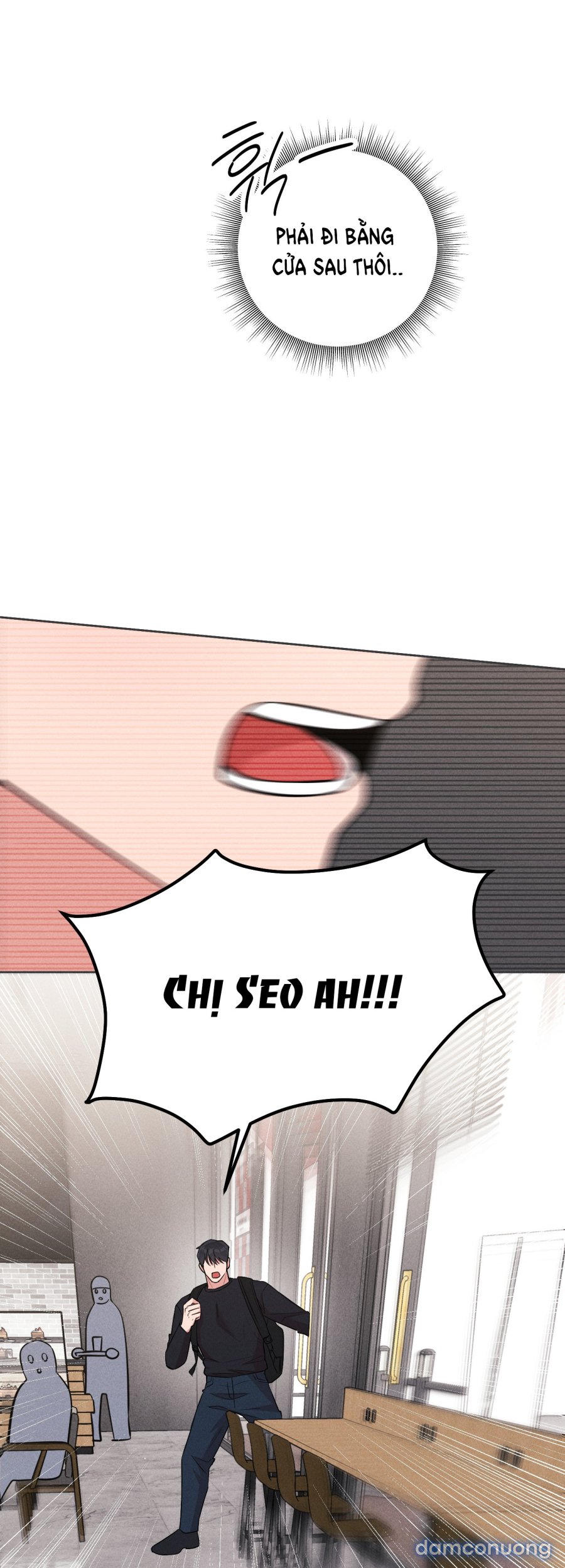 [18+] Thành Người Yêu Kém Tuổi Từ Hôm Nay 