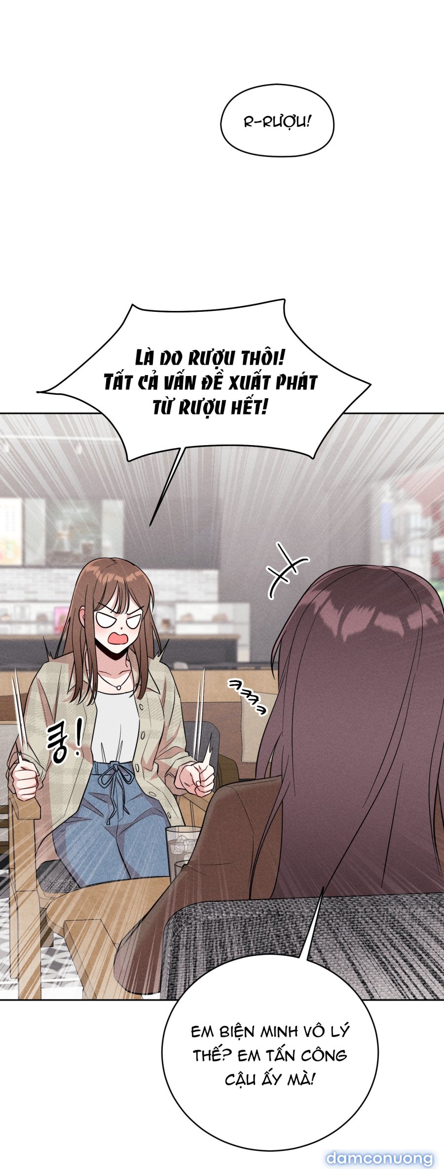[18+] Thành Người Yêu Kém Tuổi Từ Hôm Nay 