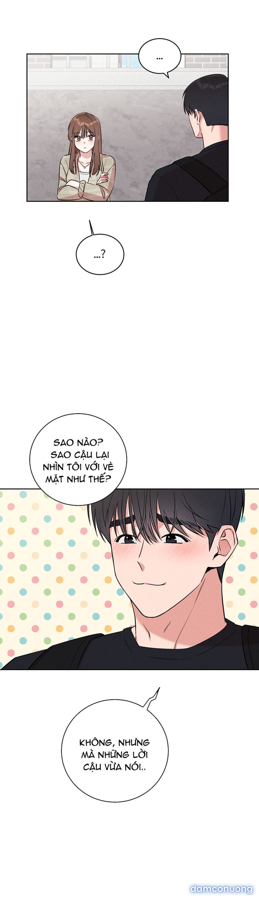 [18+] Thành Người Yêu Kém Tuổi Từ Hôm Nay 