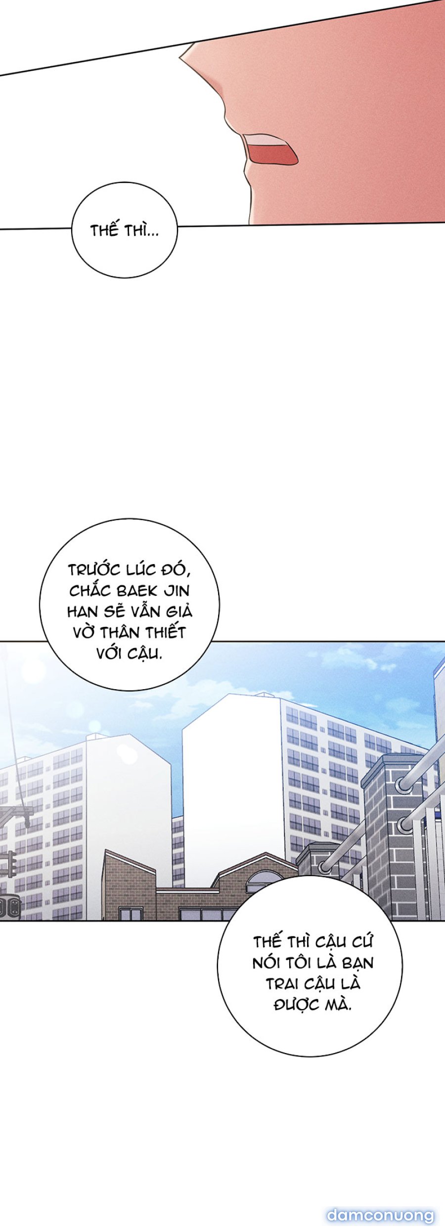 [18+] Thành Người Yêu Kém Tuổi Từ Hôm Nay 