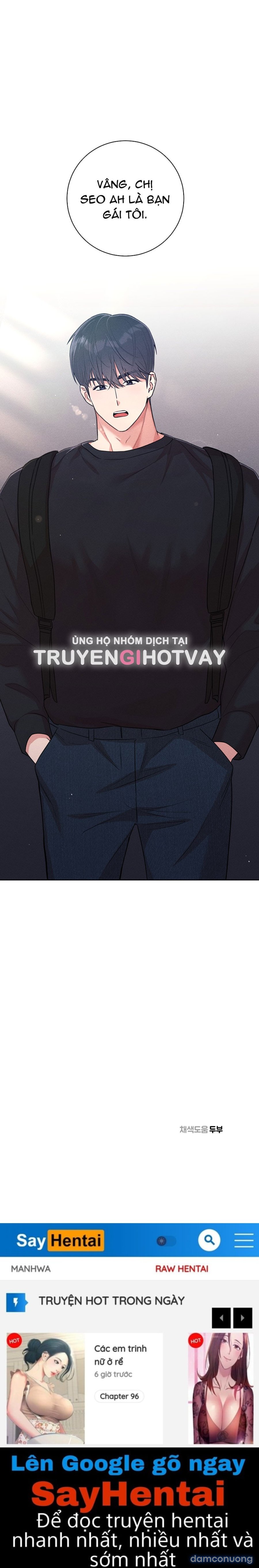 [18+] Thành Người Yêu Kém Tuổi Từ Hôm Nay 