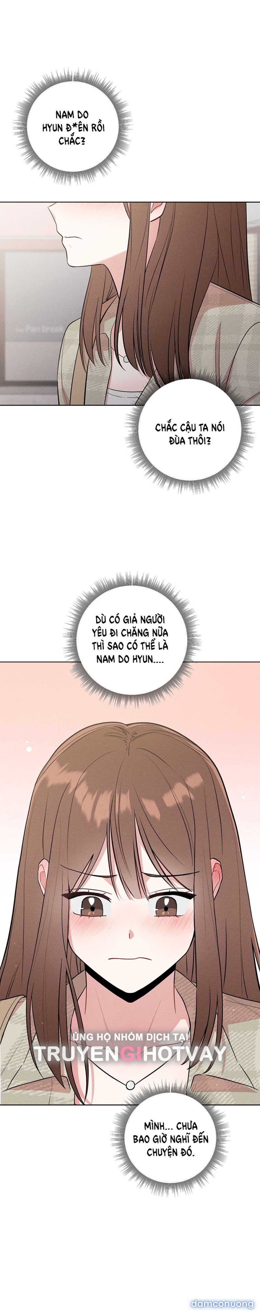 [18+] Thành Người Yêu Kém Tuổi Từ Hôm Nay 