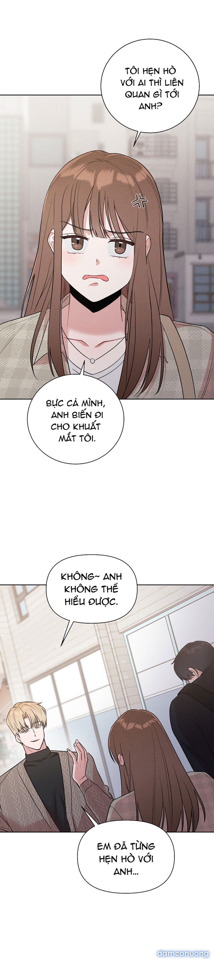 [18+] Thành Người Yêu Kém Tuổi Từ Hôm Nay 