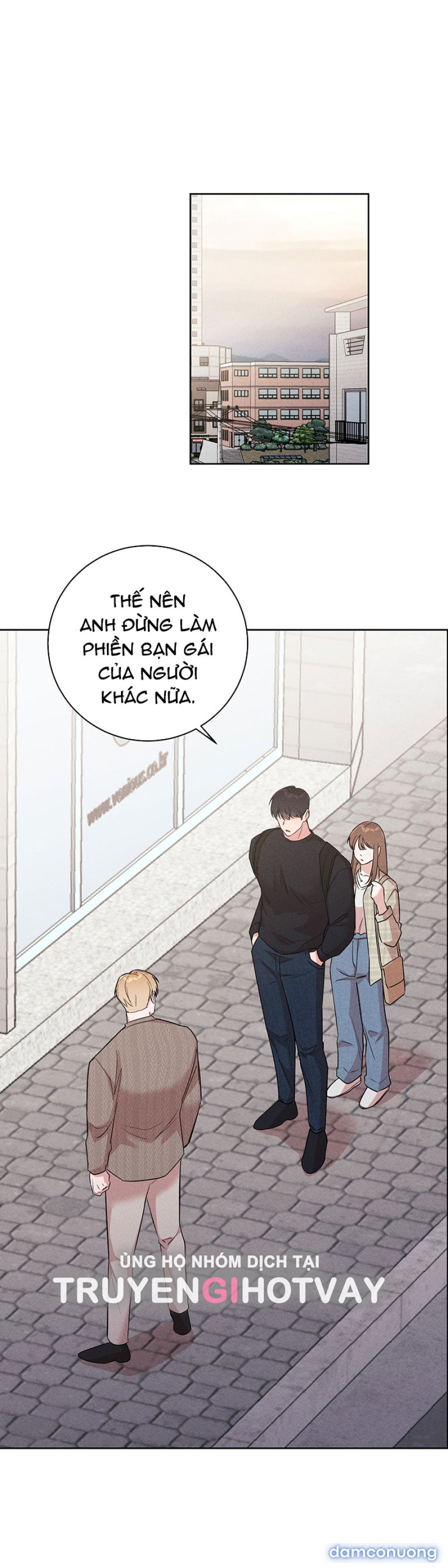 [18+] Thành Người Yêu Kém Tuổi Từ Hôm Nay 
