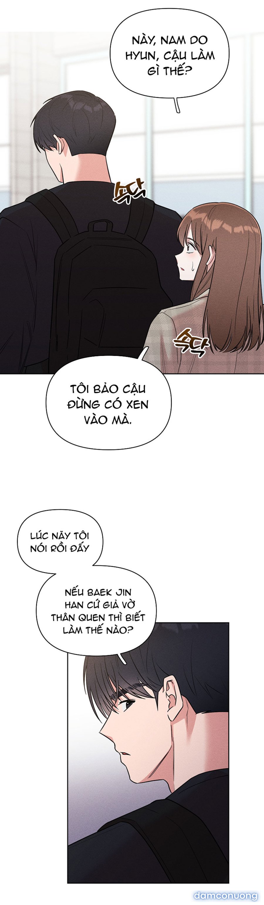 [18+] Thành Người Yêu Kém Tuổi Từ Hôm Nay 