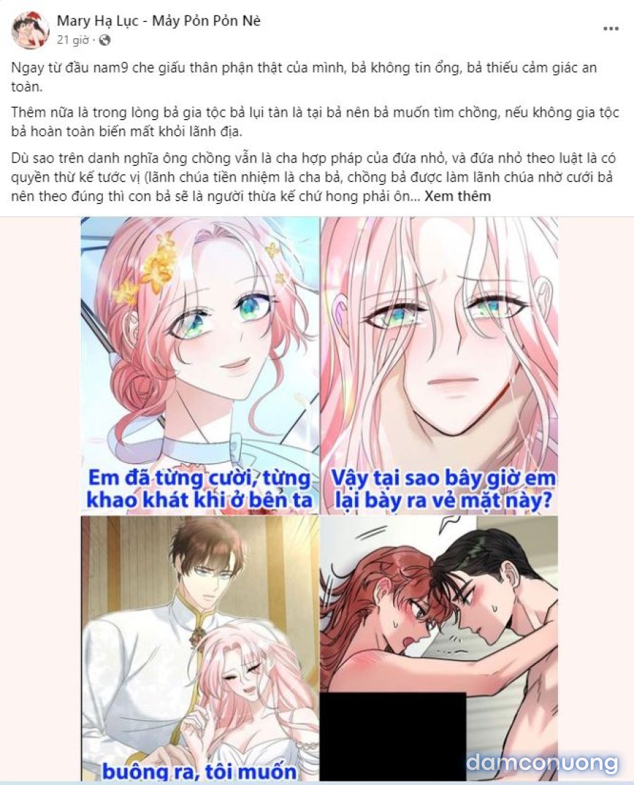 [18+] Thành Người Yêu Kém Tuổi Từ Hôm Nay 
