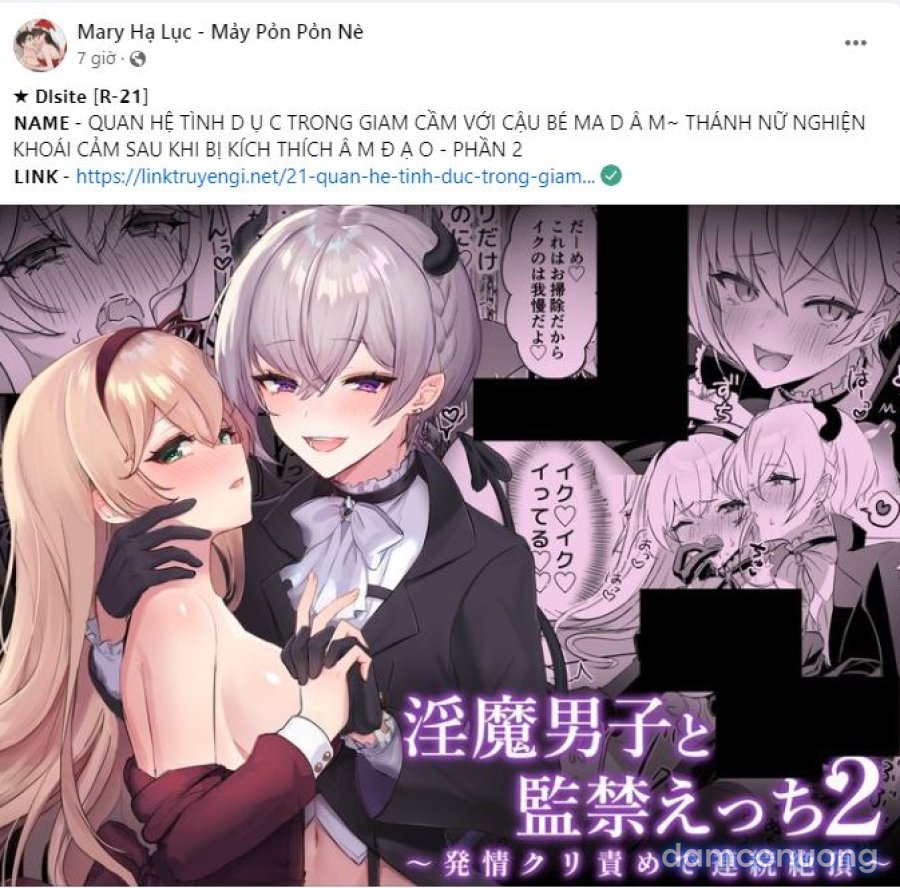 [18+] Thành Người Yêu Kém Tuổi Từ Hôm Nay 