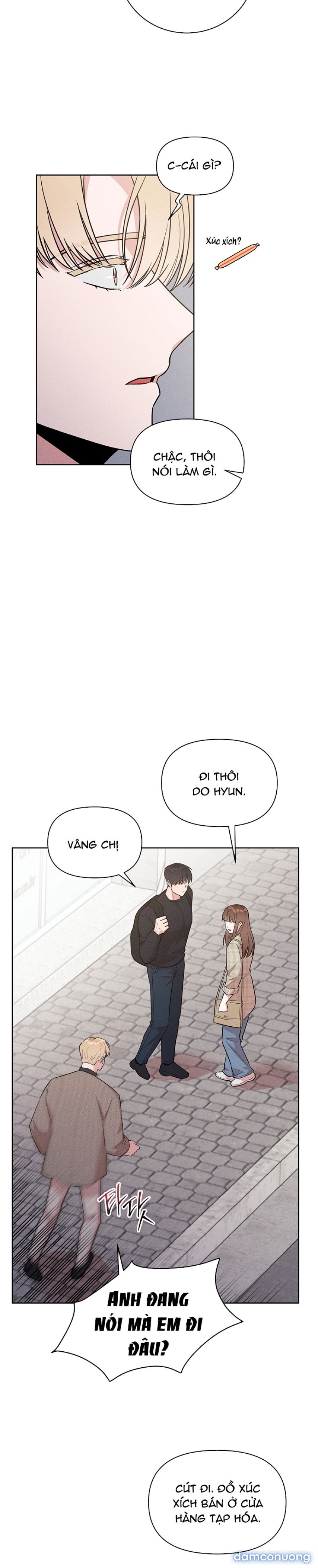 [18+] Thành Người Yêu Kém Tuổi Từ Hôm Nay 
