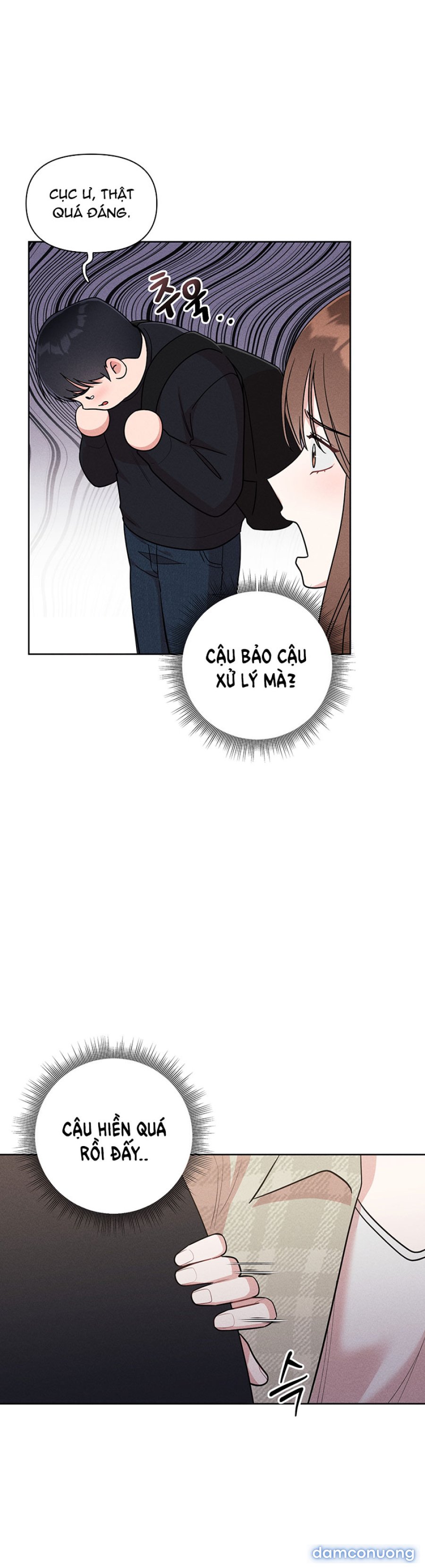 [18+] Thành Người Yêu Kém Tuổi Từ Hôm Nay 