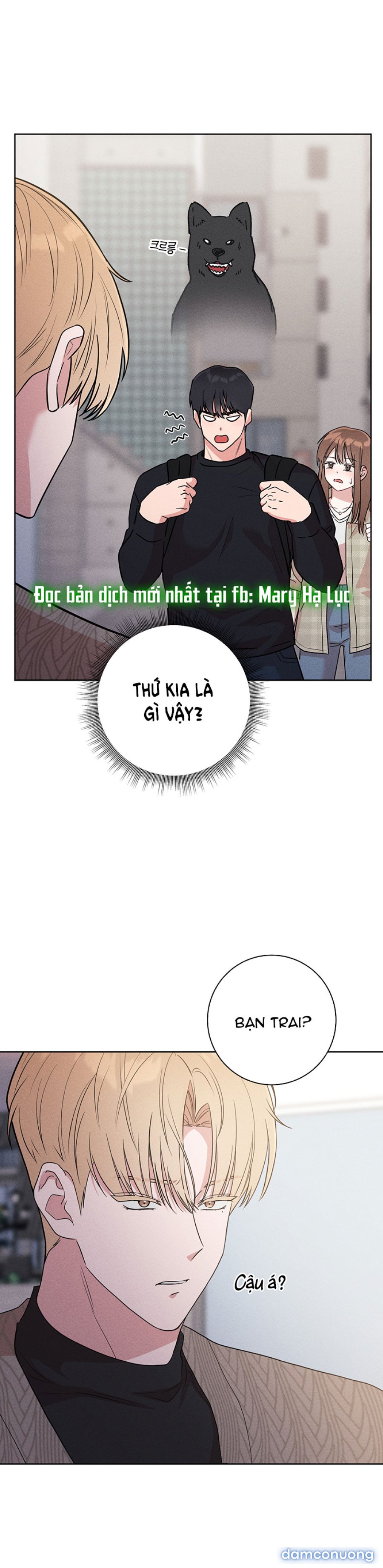 [18+] Thành Người Yêu Kém Tuổi Từ Hôm Nay 