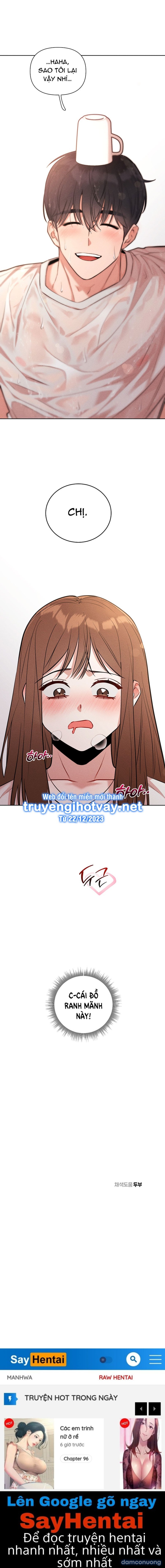 [18+] Thành Người Yêu Kém Tuổi Từ Hôm Nay 