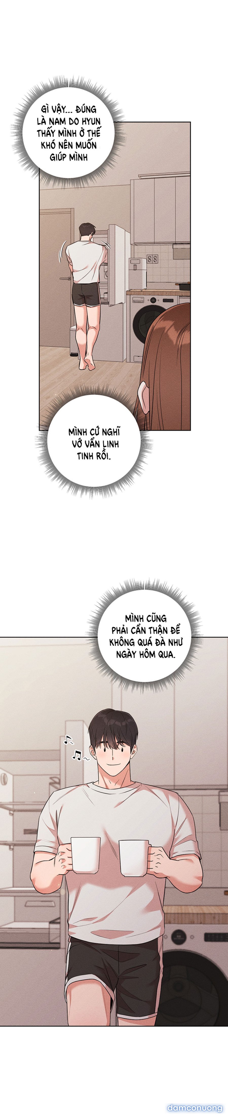 [18+] Thành Người Yêu Kém Tuổi Từ Hôm Nay 
