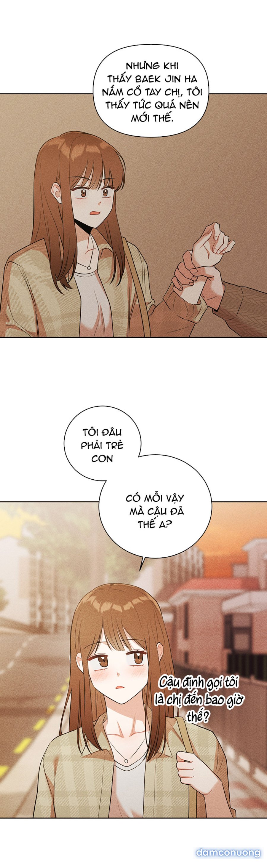 [18+] Thành Người Yêu Kém Tuổi Từ Hôm Nay 