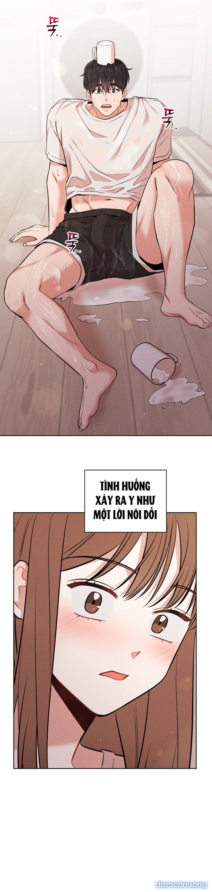 [18+] Thành Người Yêu Kém Tuổi Từ Hôm Nay 