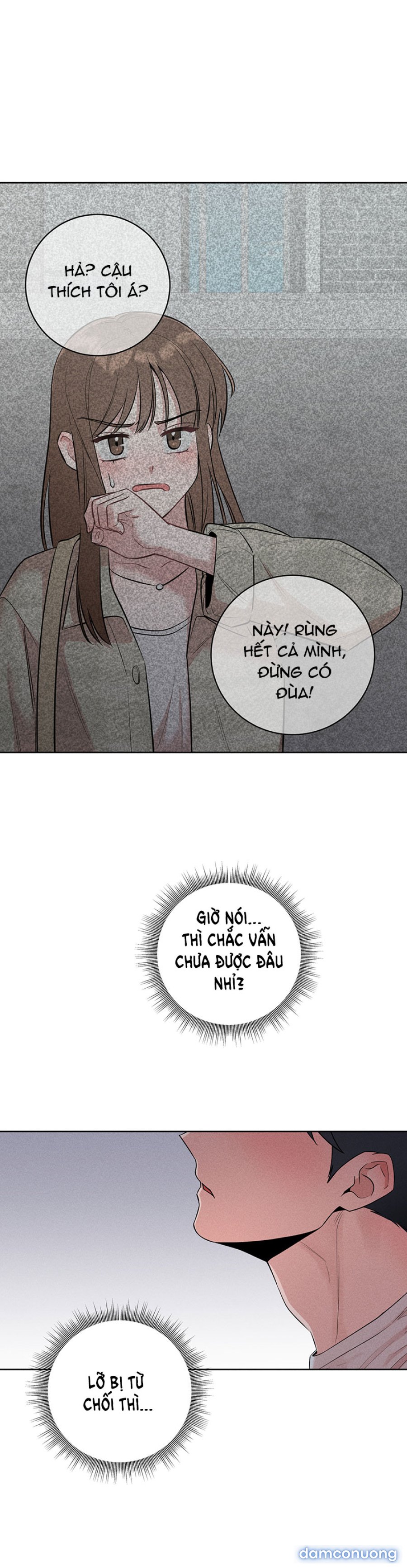 [18+] Thành Người Yêu Kém Tuổi Từ Hôm Nay 