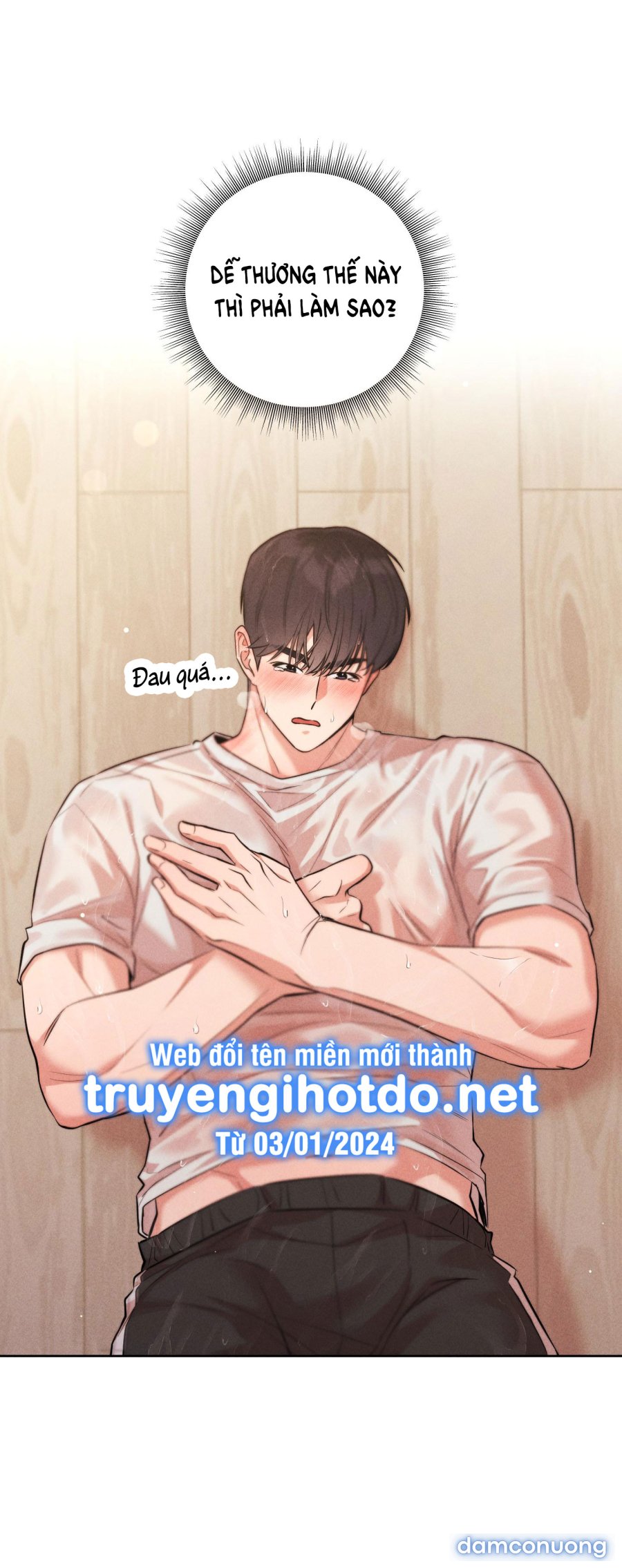 [18+] Thành Người Yêu Kém Tuổi Từ Hôm Nay 