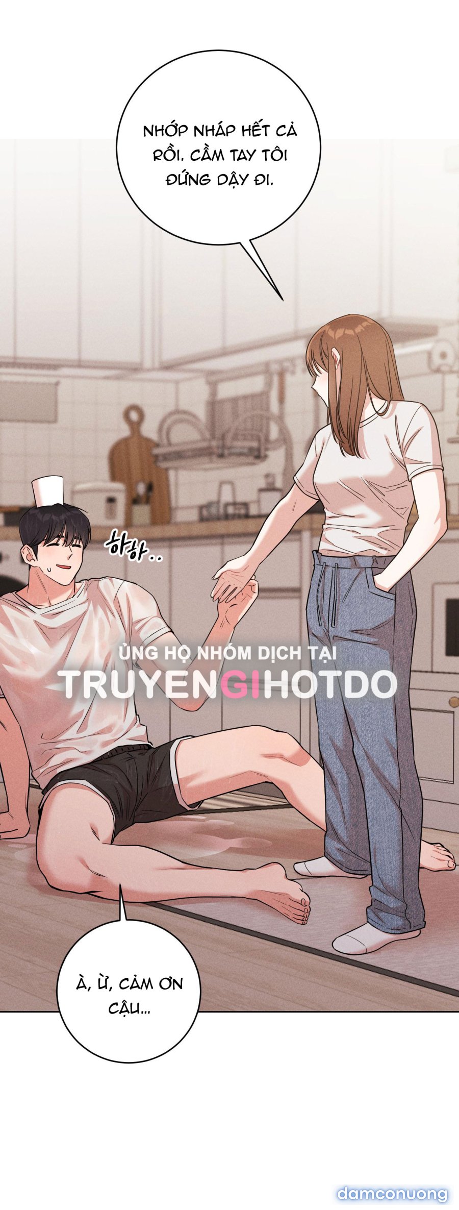 [18+] Thành Người Yêu Kém Tuổi Từ Hôm Nay 