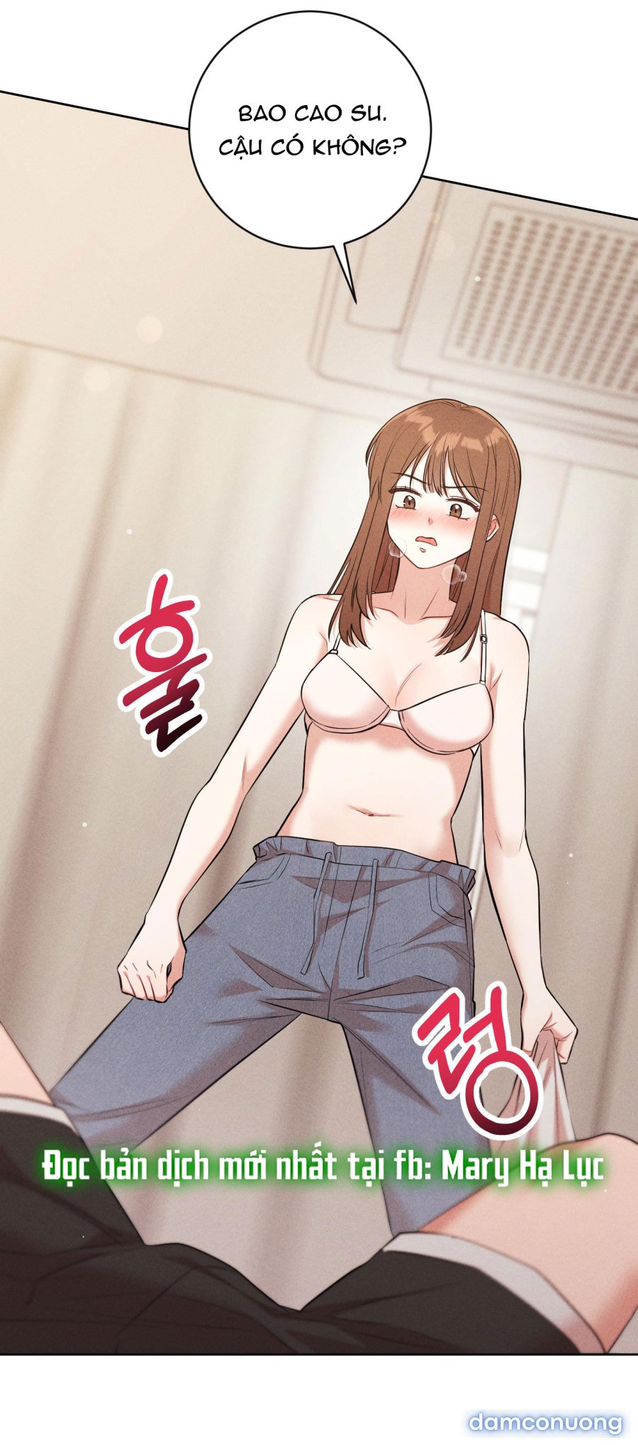 [18+] Thành Người Yêu Kém Tuổi Từ Hôm Nay 