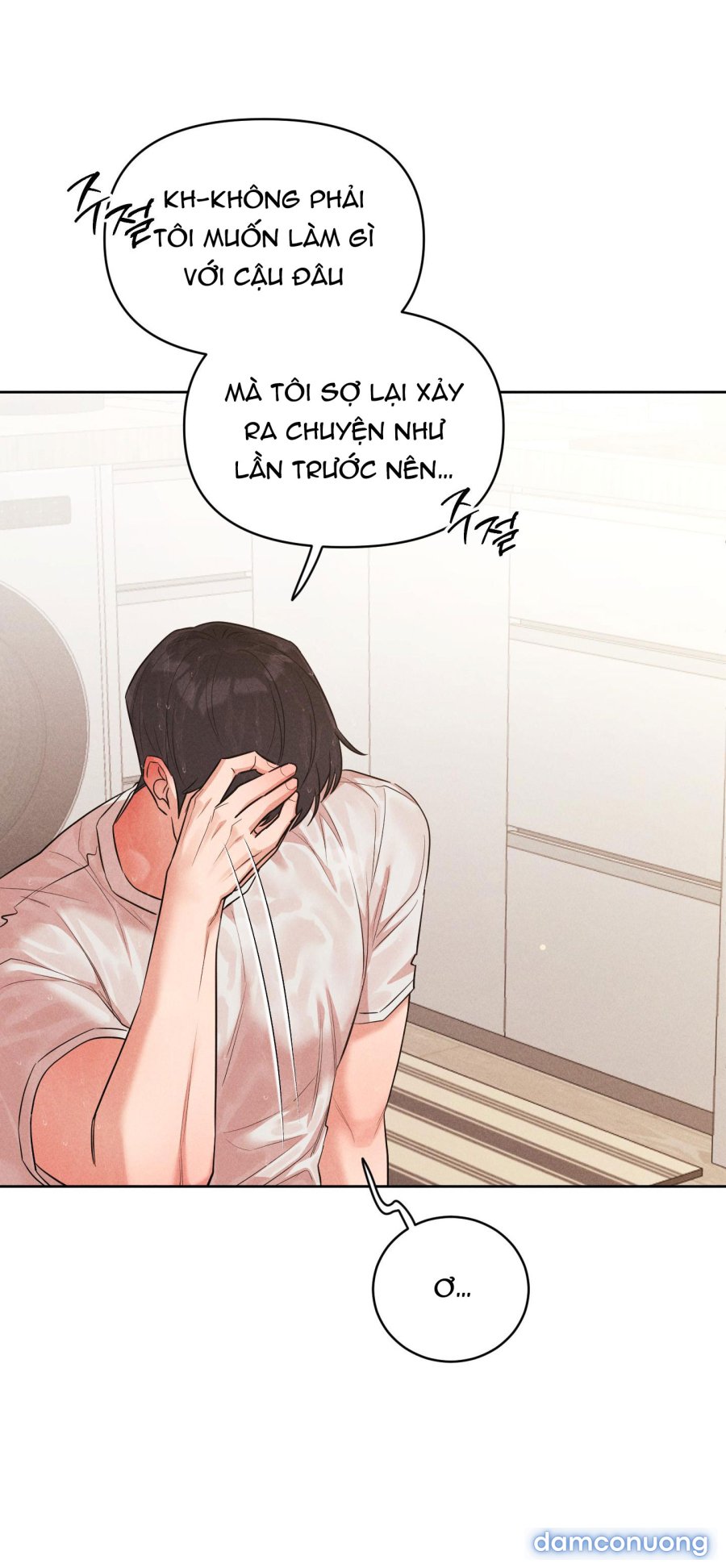 [18+] Thành Người Yêu Kém Tuổi Từ Hôm Nay 