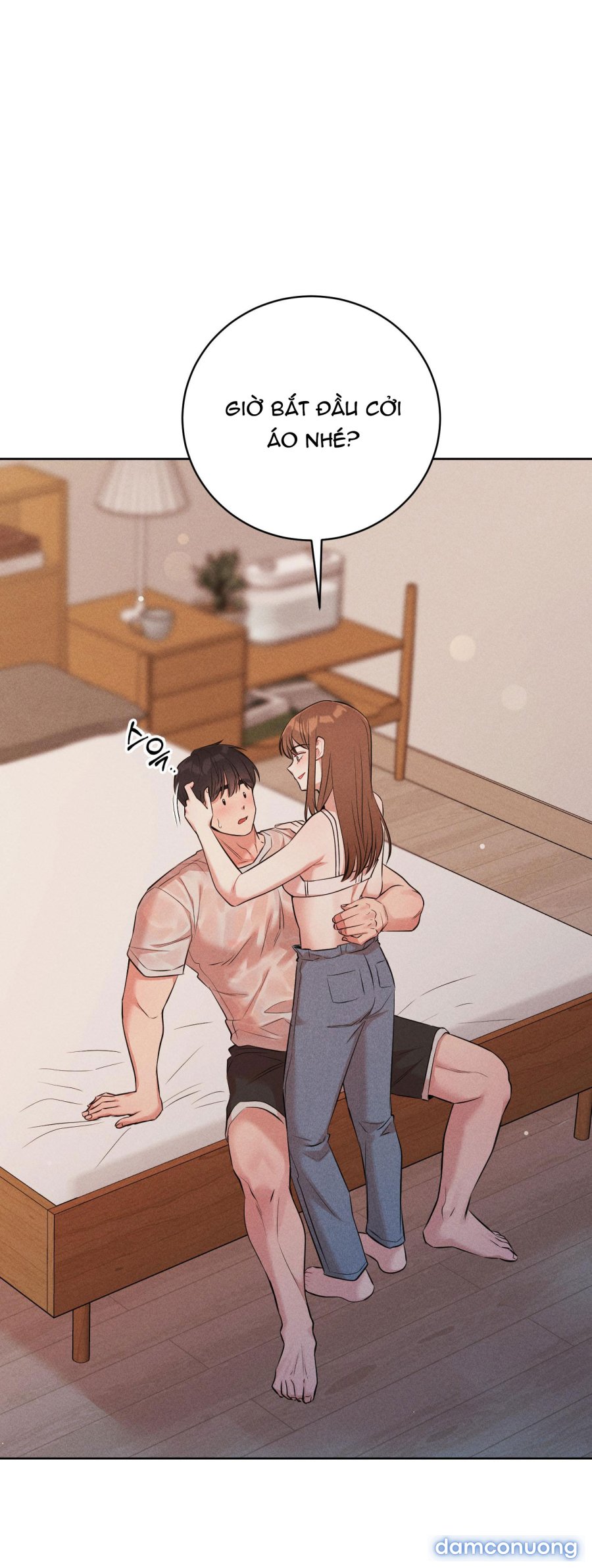 [18+] Thành Người Yêu Kém Tuổi Từ Hôm Nay 