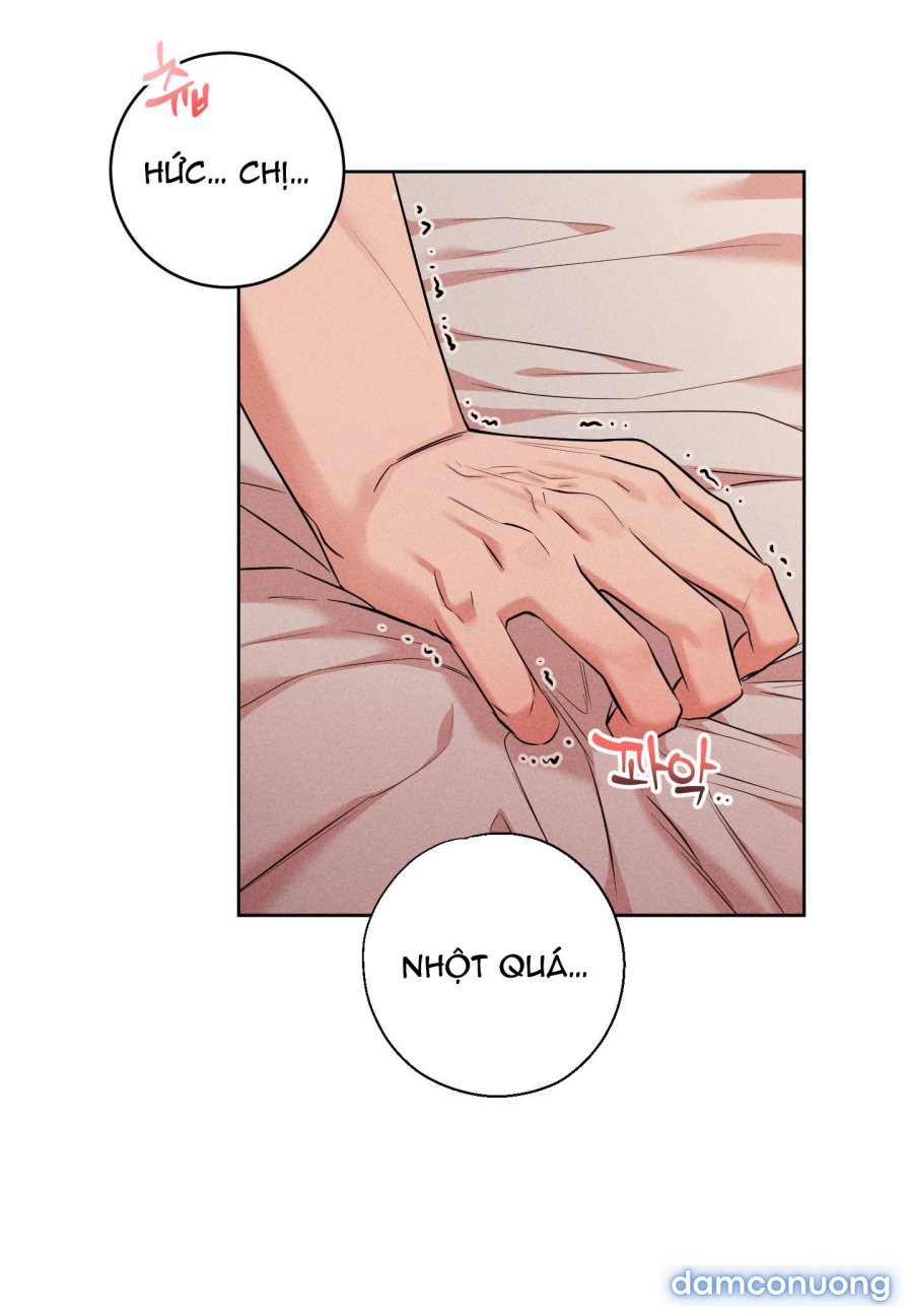 [18+] Thành Người Yêu Kém Tuổi Từ Hôm Nay 