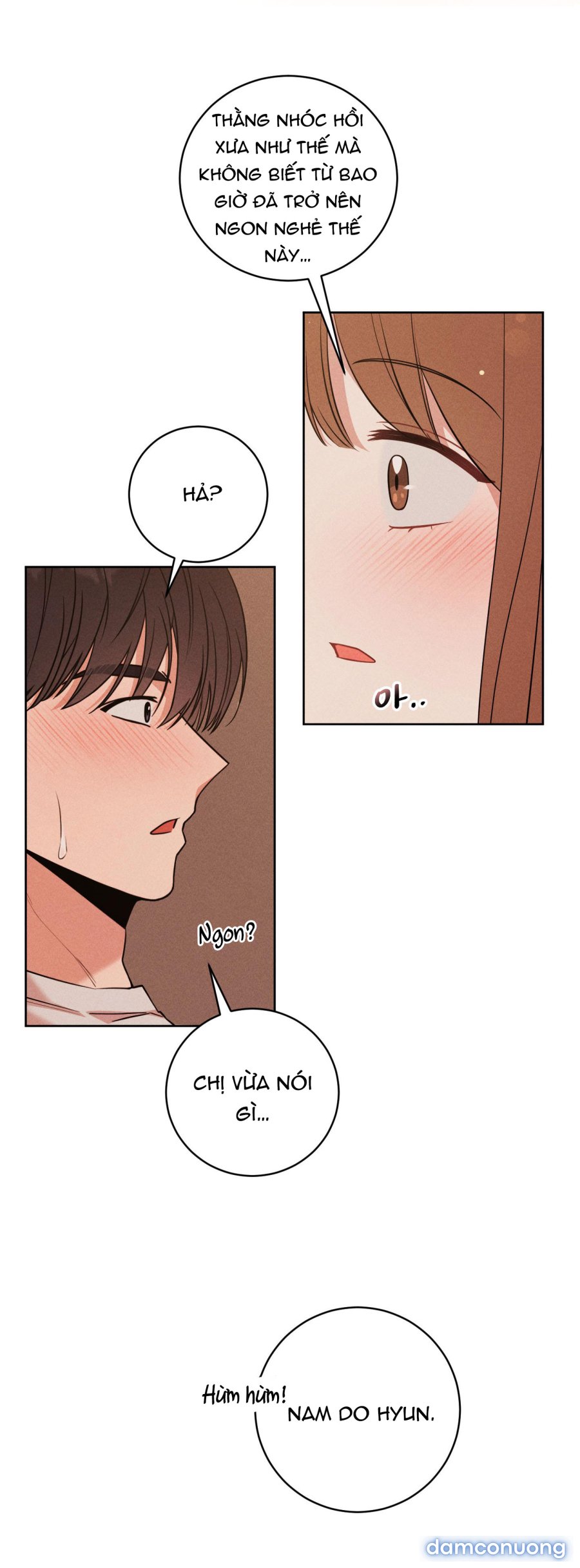 [18+] Thành Người Yêu Kém Tuổi Từ Hôm Nay 