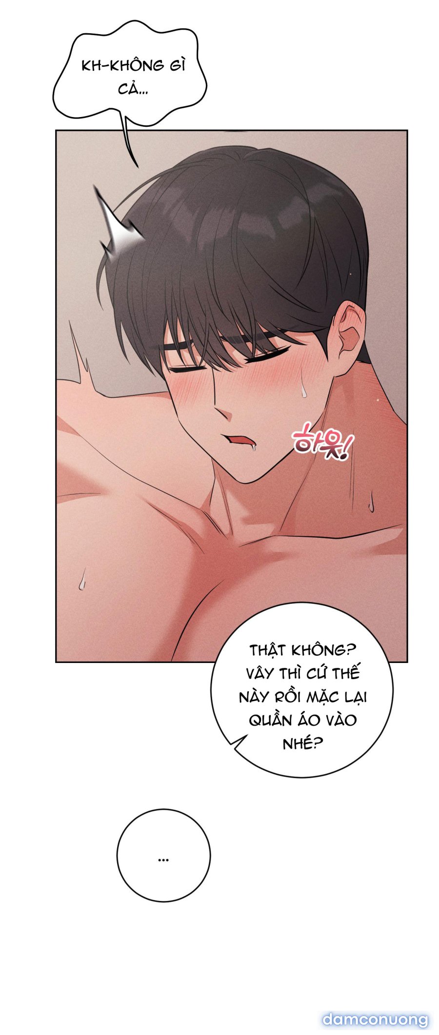 [18+] Thành Người Yêu Kém Tuổi Từ Hôm Nay 