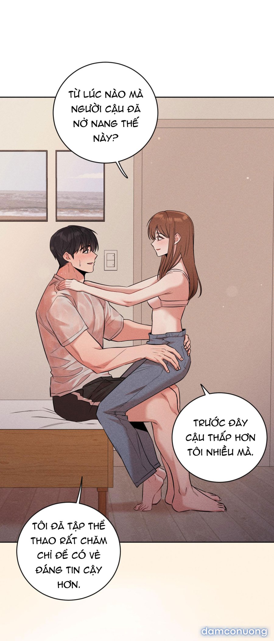 [18+] Thành Người Yêu Kém Tuổi Từ Hôm Nay 