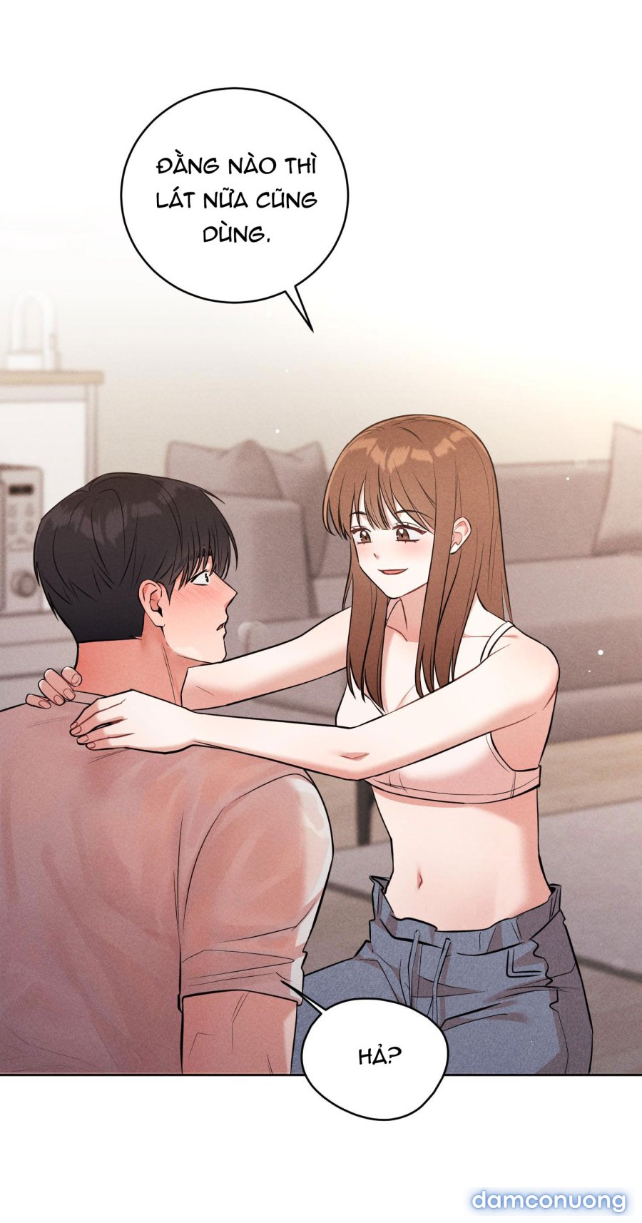 [18+] Thành Người Yêu Kém Tuổi Từ Hôm Nay 
