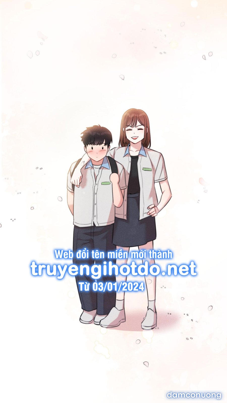 [18+] Thành Người Yêu Kém Tuổi Từ Hôm Nay 