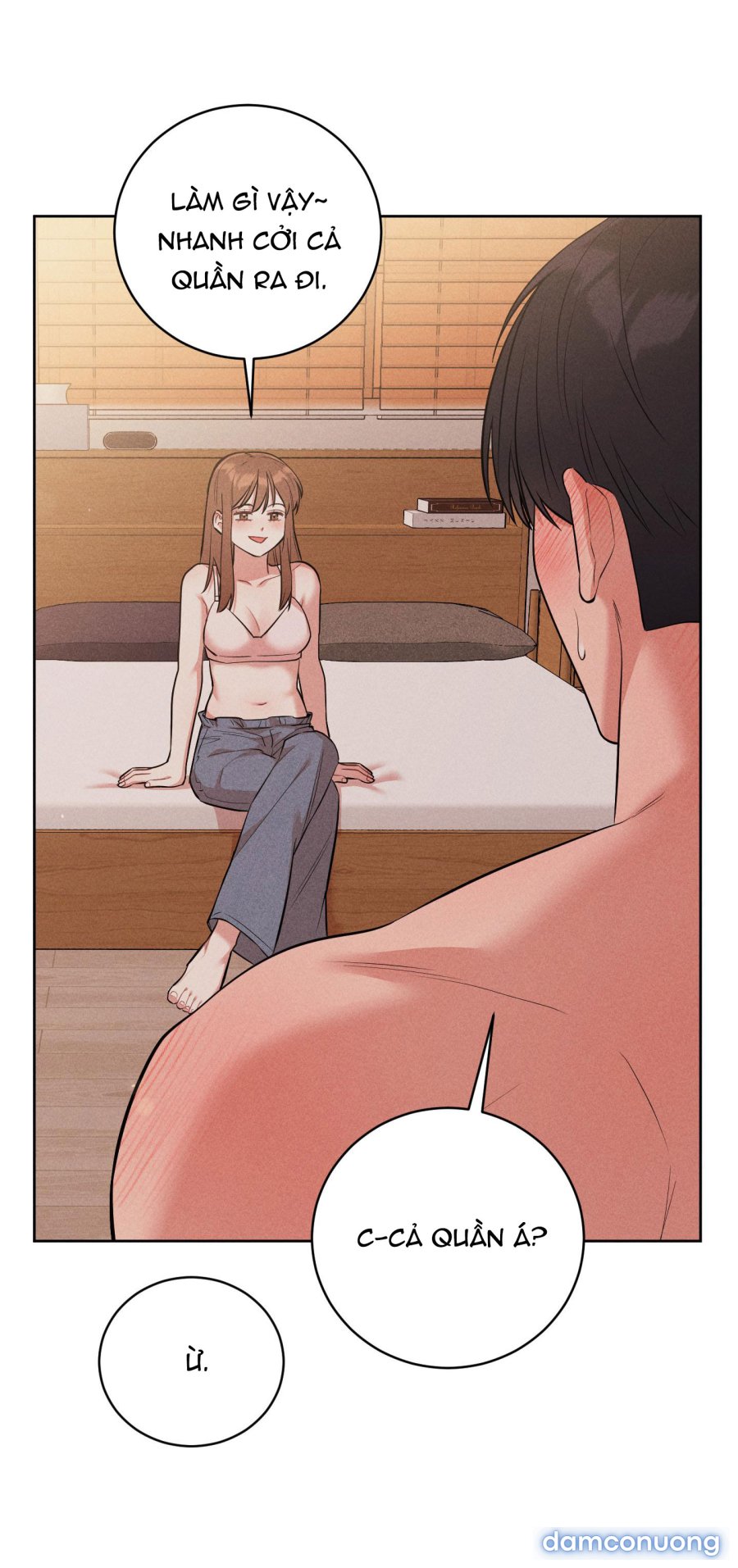 [18+] Thành Người Yêu Kém Tuổi Từ Hôm Nay 