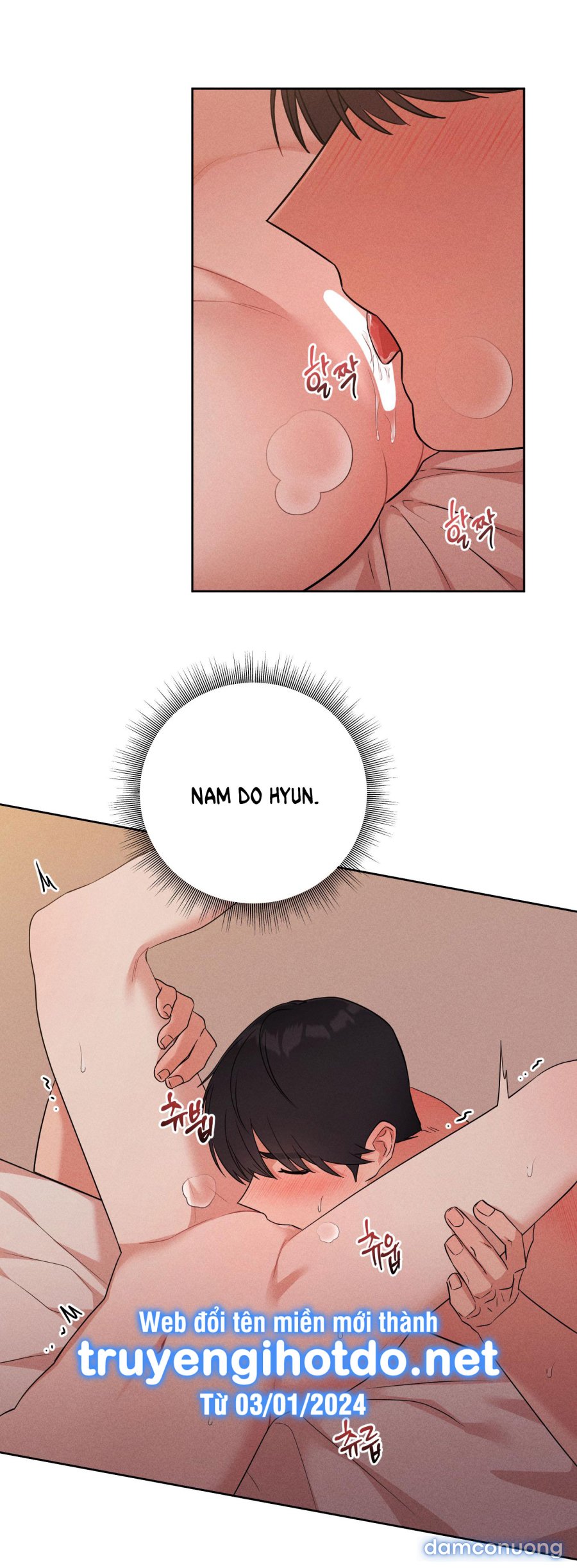 [18+] Thành Người Yêu Kém Tuổi Từ Hôm Nay 