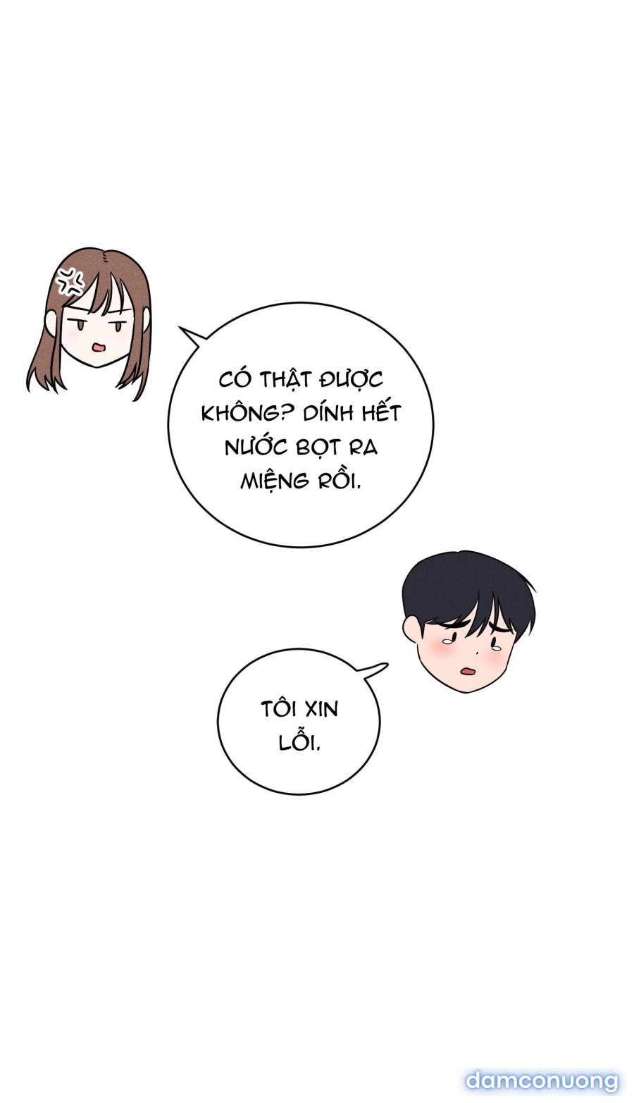 [18+] Thành Người Yêu Kém Tuổi Từ Hôm Nay 