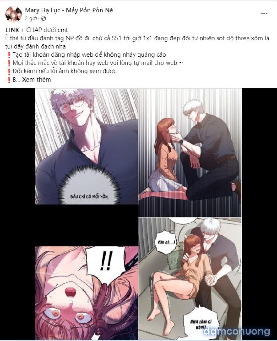 [18+] Thành Người Yêu Kém Tuổi Từ Hôm Nay 