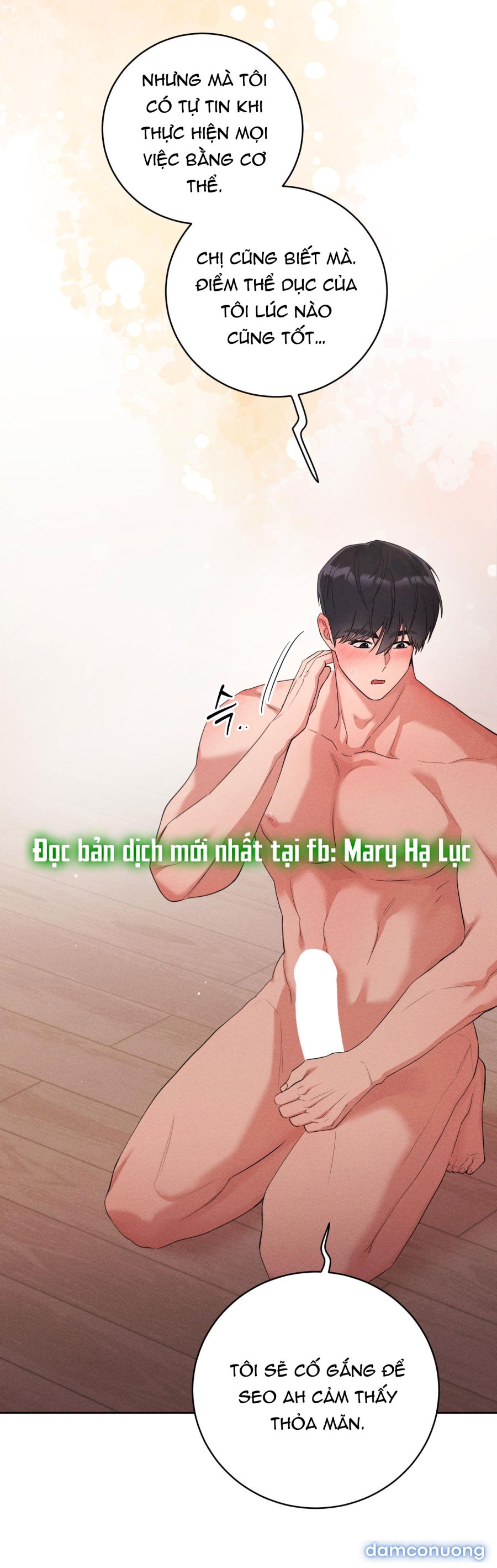 [18+] Thành Người Yêu Kém Tuổi Từ Hôm Nay 