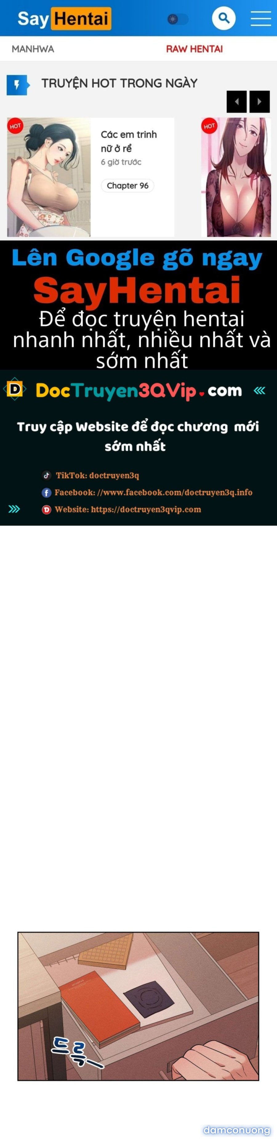 [18+] Thành Người Yêu Kém Tuổi Từ Hôm Nay 
